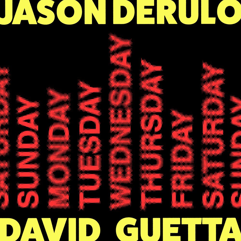 Jason Derulo & David Guetta – Saturday/Sunday 1