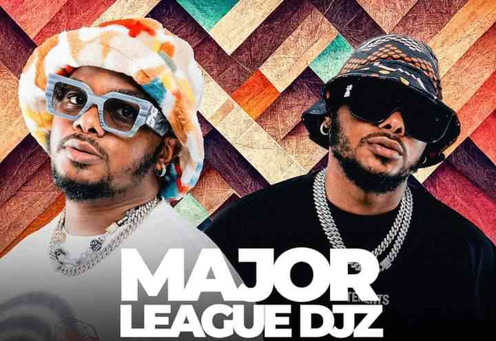 Major League DJz & Murumba Pitch Amapiano Balcony Mix Live in Johannesburg Mp3 Download