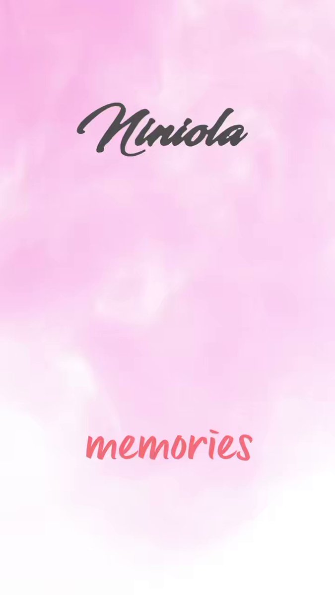 Niniola – Memories 2