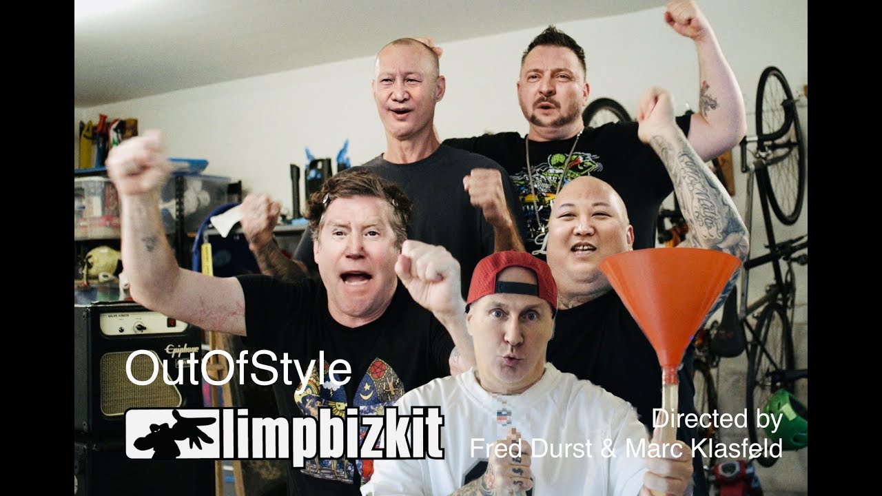 Limp Bizkit – Out Of Style 1