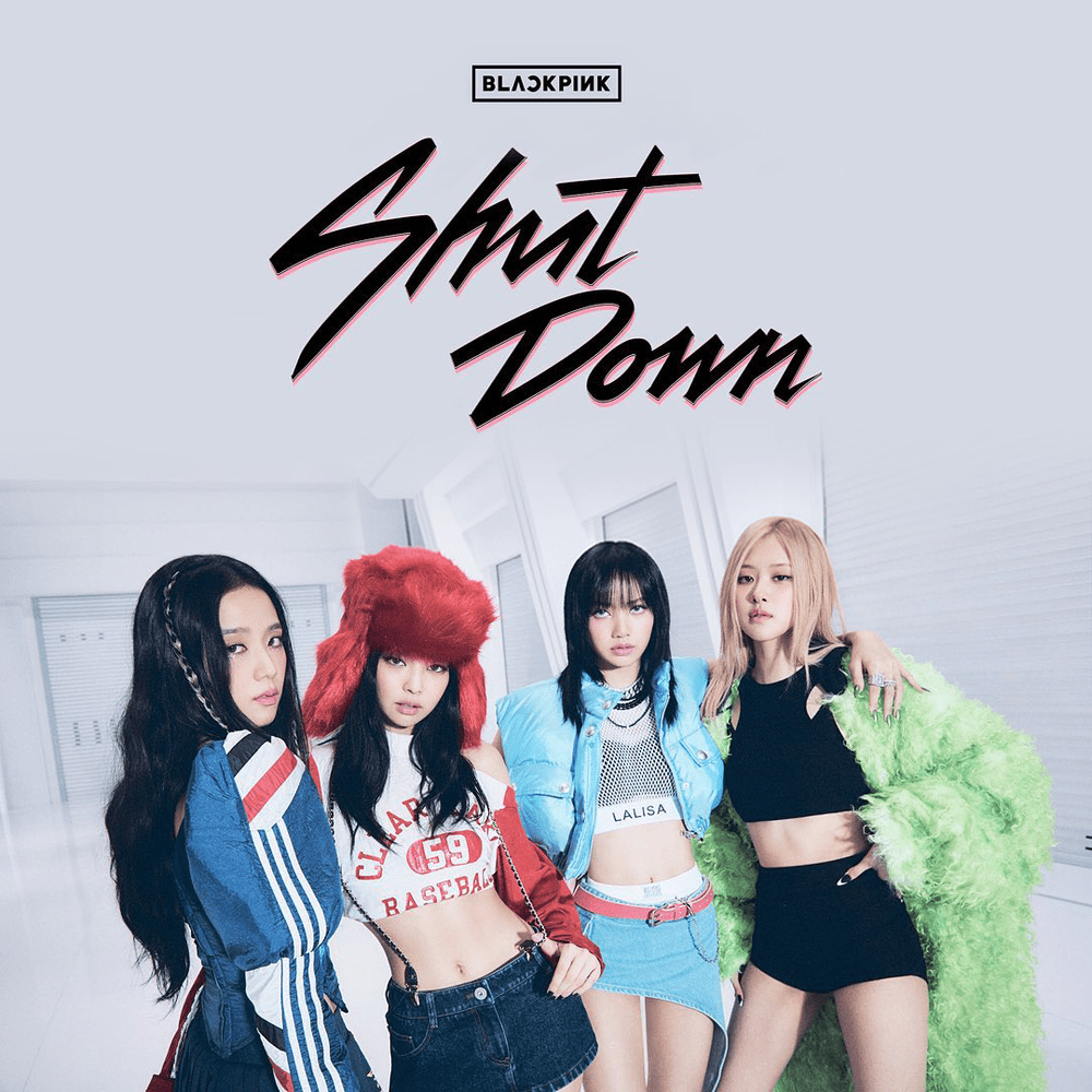 BLACKPINK – Shut Down 1