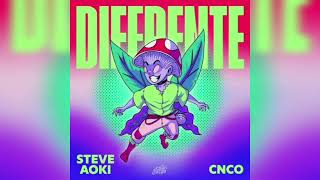 Steve Aoki Diferente (feat. CNCO) Mp3 Download