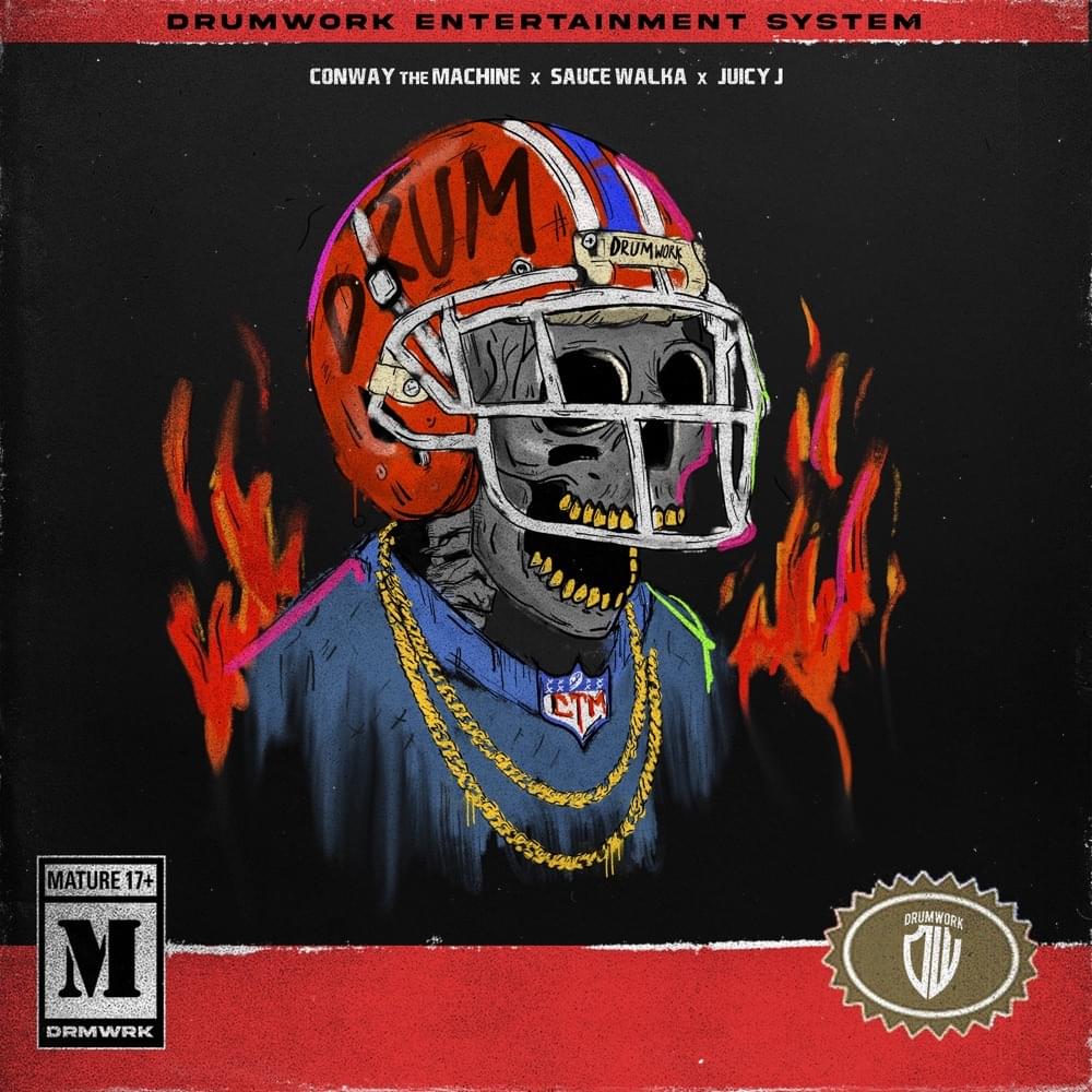 Conway the Machine – Super Bowl feat. Sauce Walka & Juicy J 1