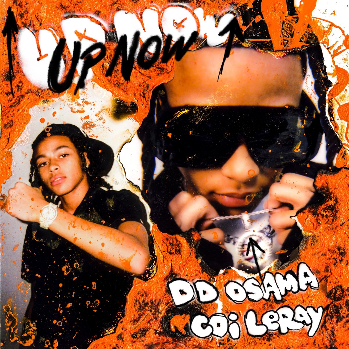 DD Osama Upnow Mp3