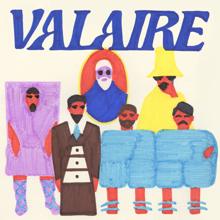 Valaire (She’s a) Winner Mp3