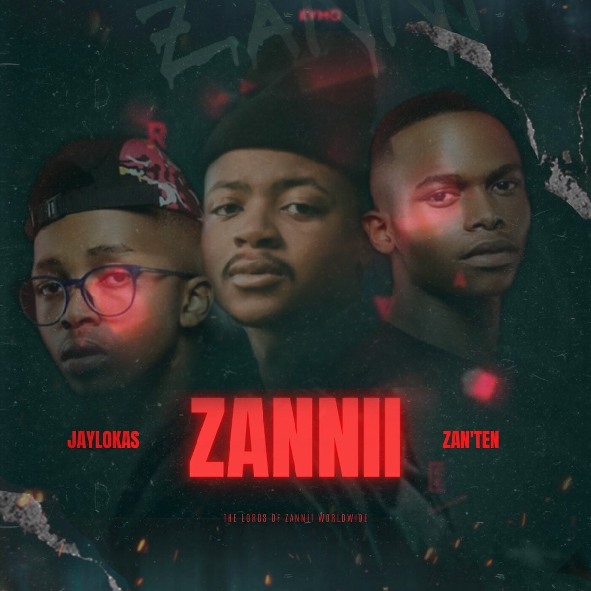 JayLokas & Djy Zan’Ten – Zannii 1