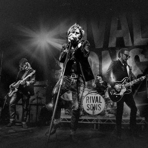 Rival Sons DARKFIGHTER Album Zip Download