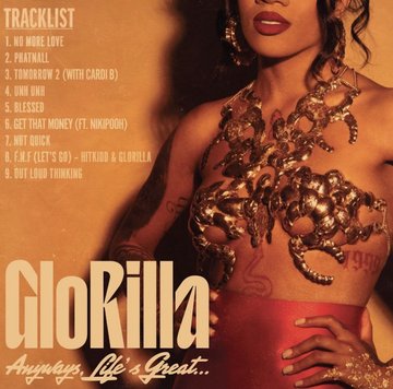 GloRilla Anyways Life’s Great…Bonus Edition Album Zip Download