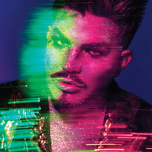 Adam Lambert Holding Out for a Hero Zip Download