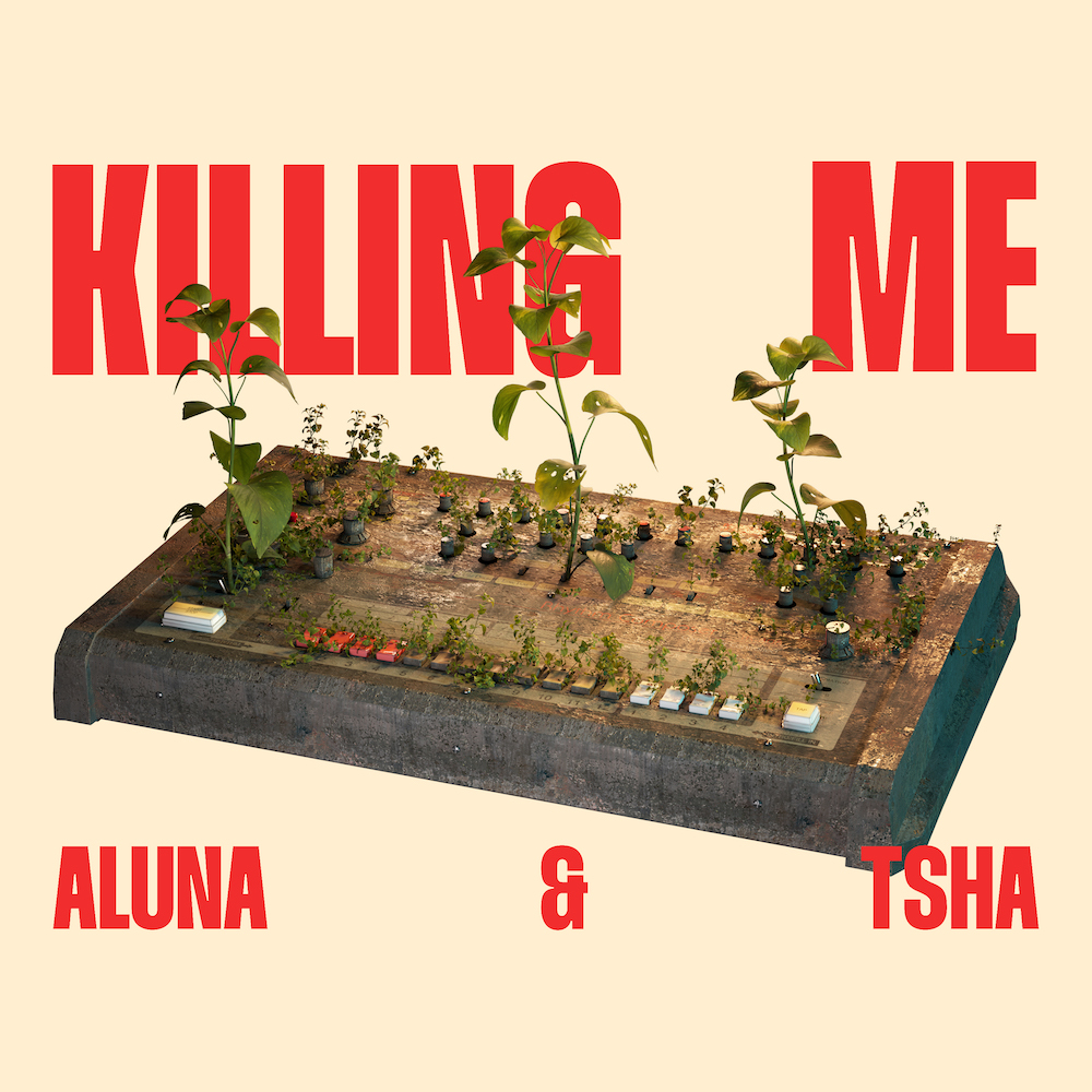 Aluna & TSHA – Killing Me 3