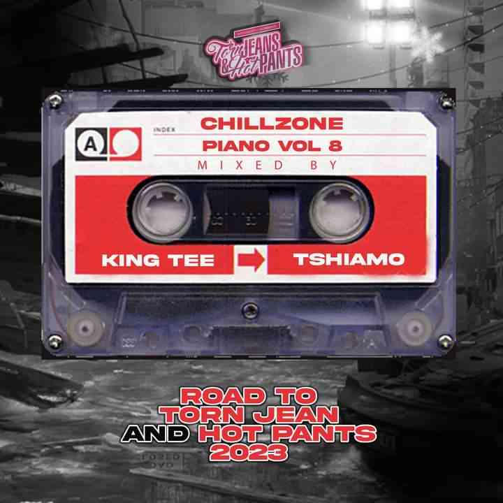 King Tee Chillzone Piano Vol 08 Mix Mp3