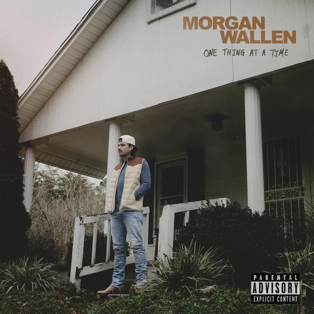 ALBUM: Morgan Wallen – One Thing At A Time 2