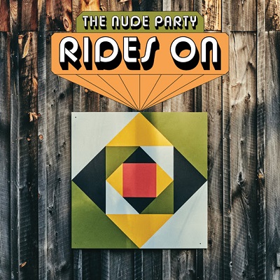 ALBUM: The Nude Party – Rides On 2