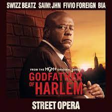 Godfather of Harlem & Swizz Beatz Street Opera Mp3 Download