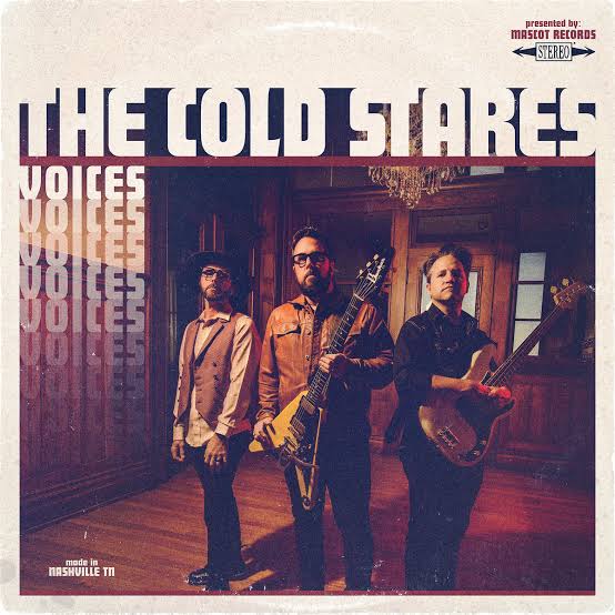 ALBUM: The Cold Stares – Voices 1