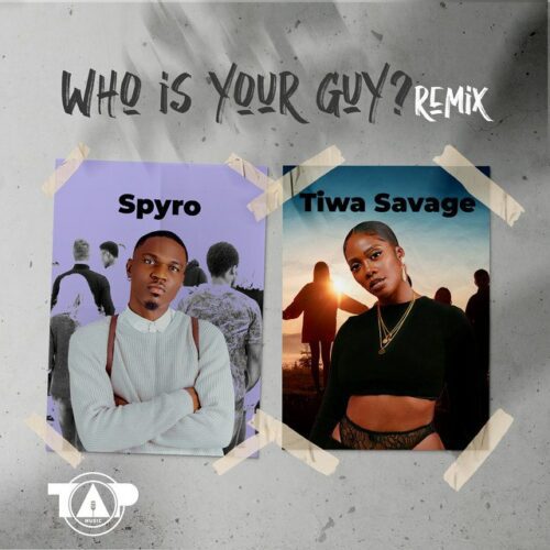 Spyro Who is your Guy? Remix Mp3 Download