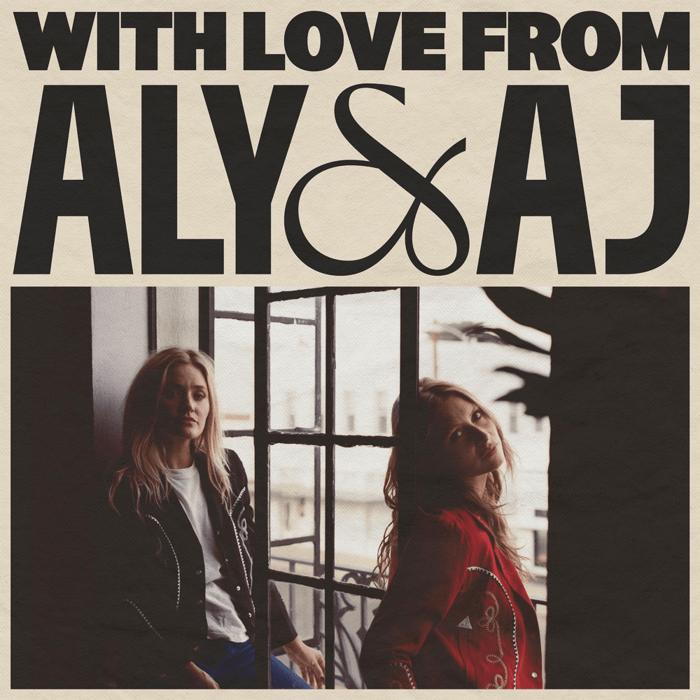 ALBUM: Aly & AJ – With Love From 1