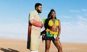 Bree Runway & Khalid Be The One Mp3