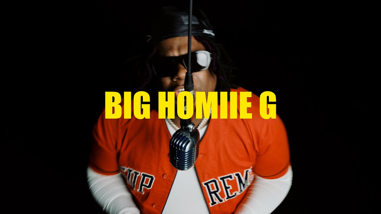 Big Homiie G Load It Mp3