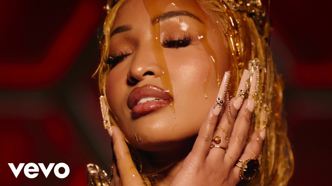 Shenseea Curious Mp3