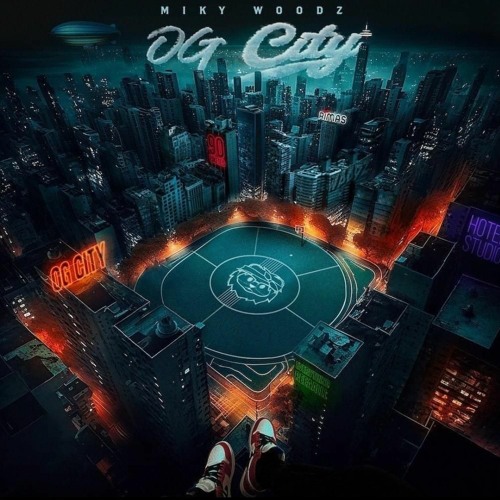 Miky Wood OG CITY Album Zip Download