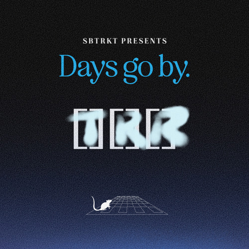 SBTRKT – DAYS GO BY Ft. Toro y Moi 2