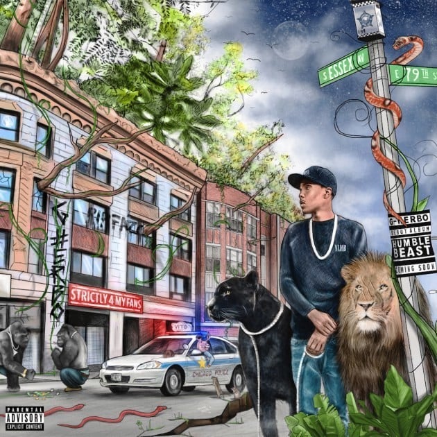 ALBUM: G Herbo – Strictly 4 My Fans 2 2