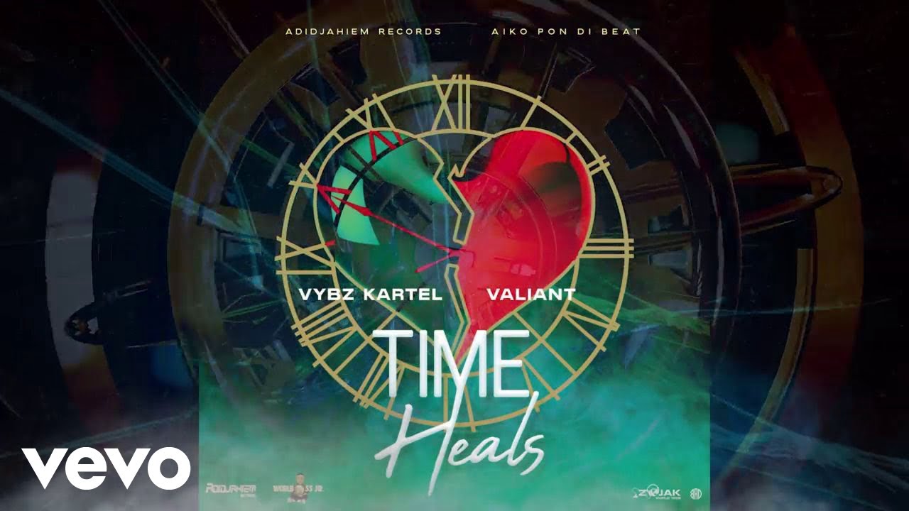 Vybz Kartel & Valiant – Time Heals 19