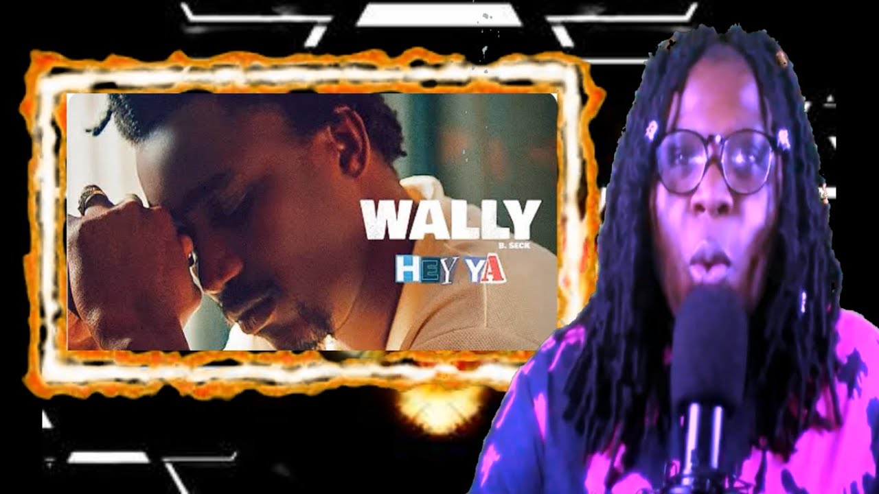 Wally B. Seck Hey Ya Mp3