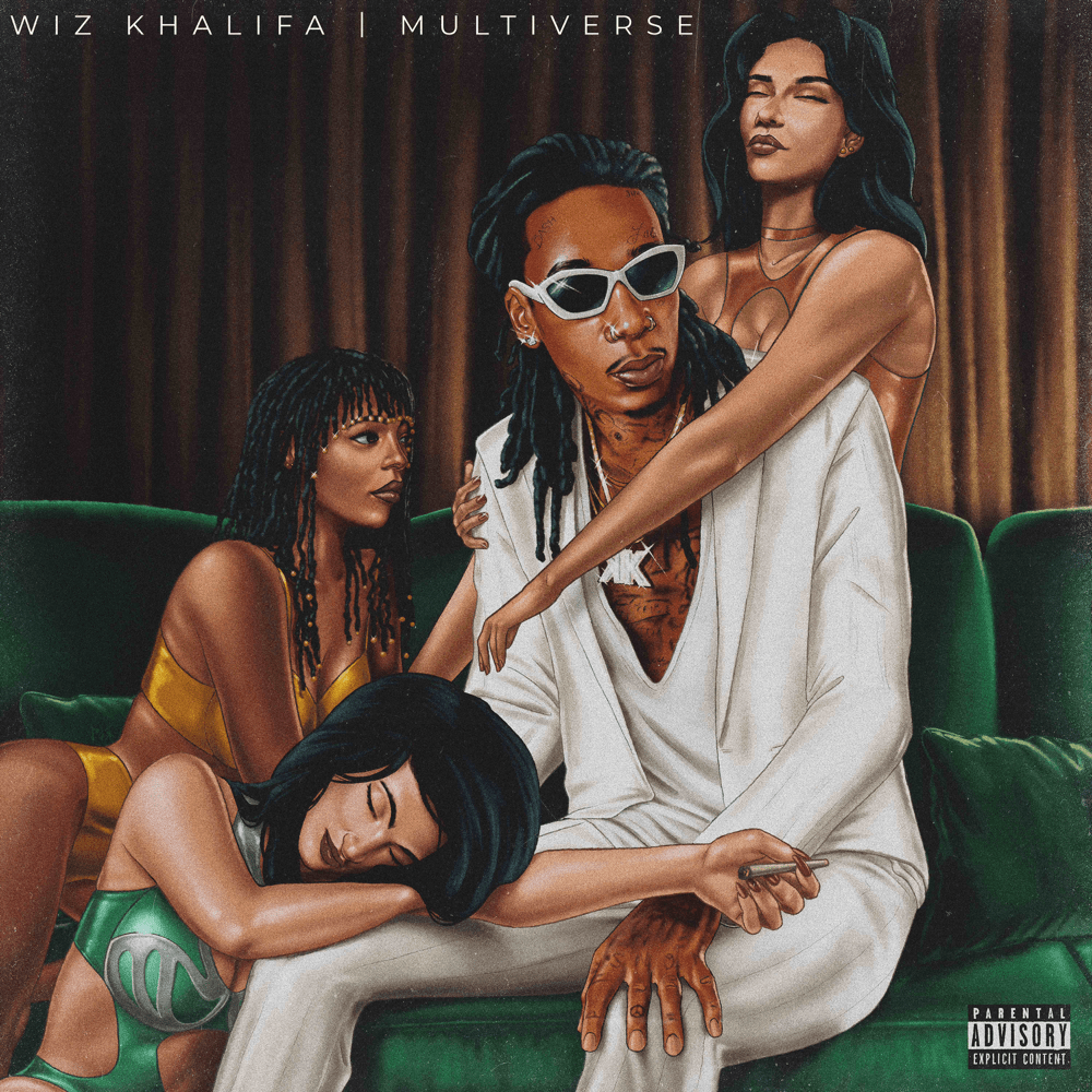 MP3: Wiz Khalifa - Why Not Not Why 3