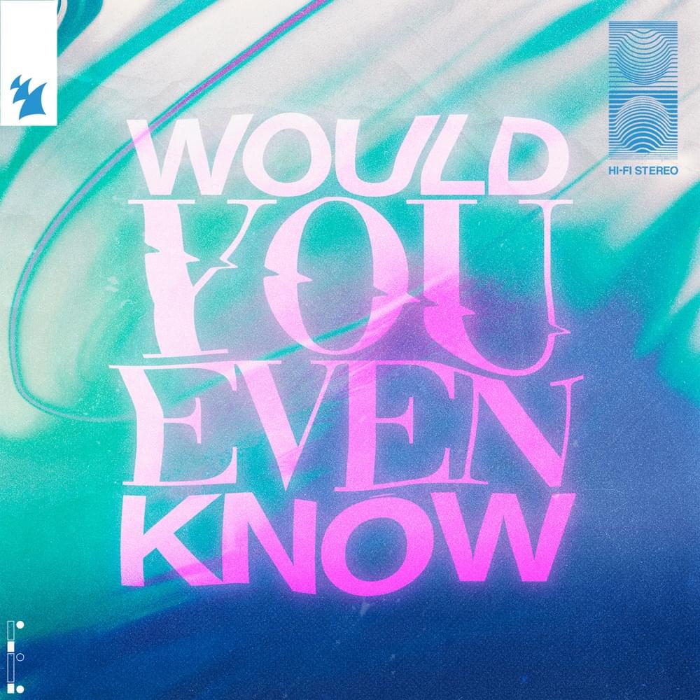 Audien & William Black – Would You Ever Know 1