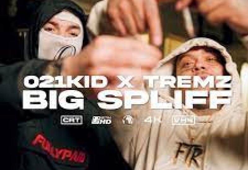 021kid & Tremz Big Spliff Mp3 Download