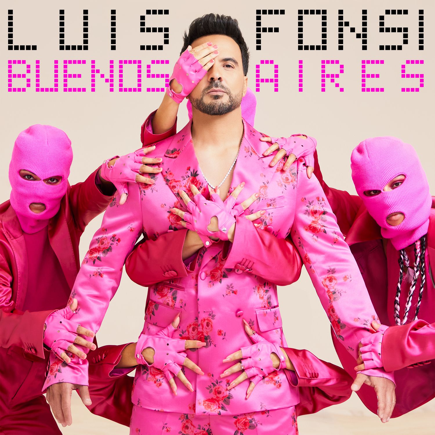 Luis Fonsi – Buenos Aires 2