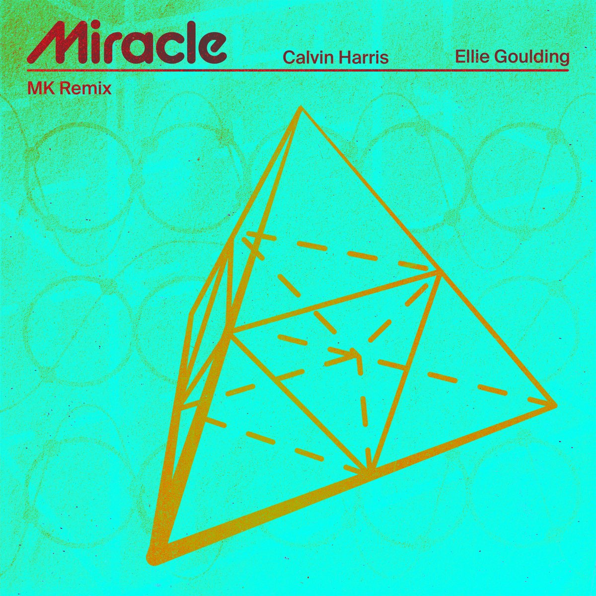 Calvin Harris, Ellie Goulding – Miracle (MK Remix) 1