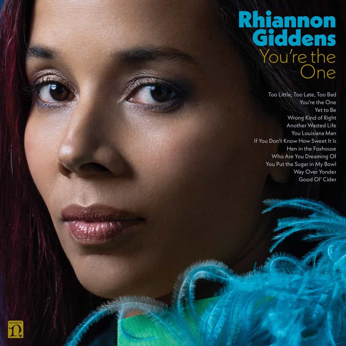 Rhiannon Giddens You’re the One Mp3 Download