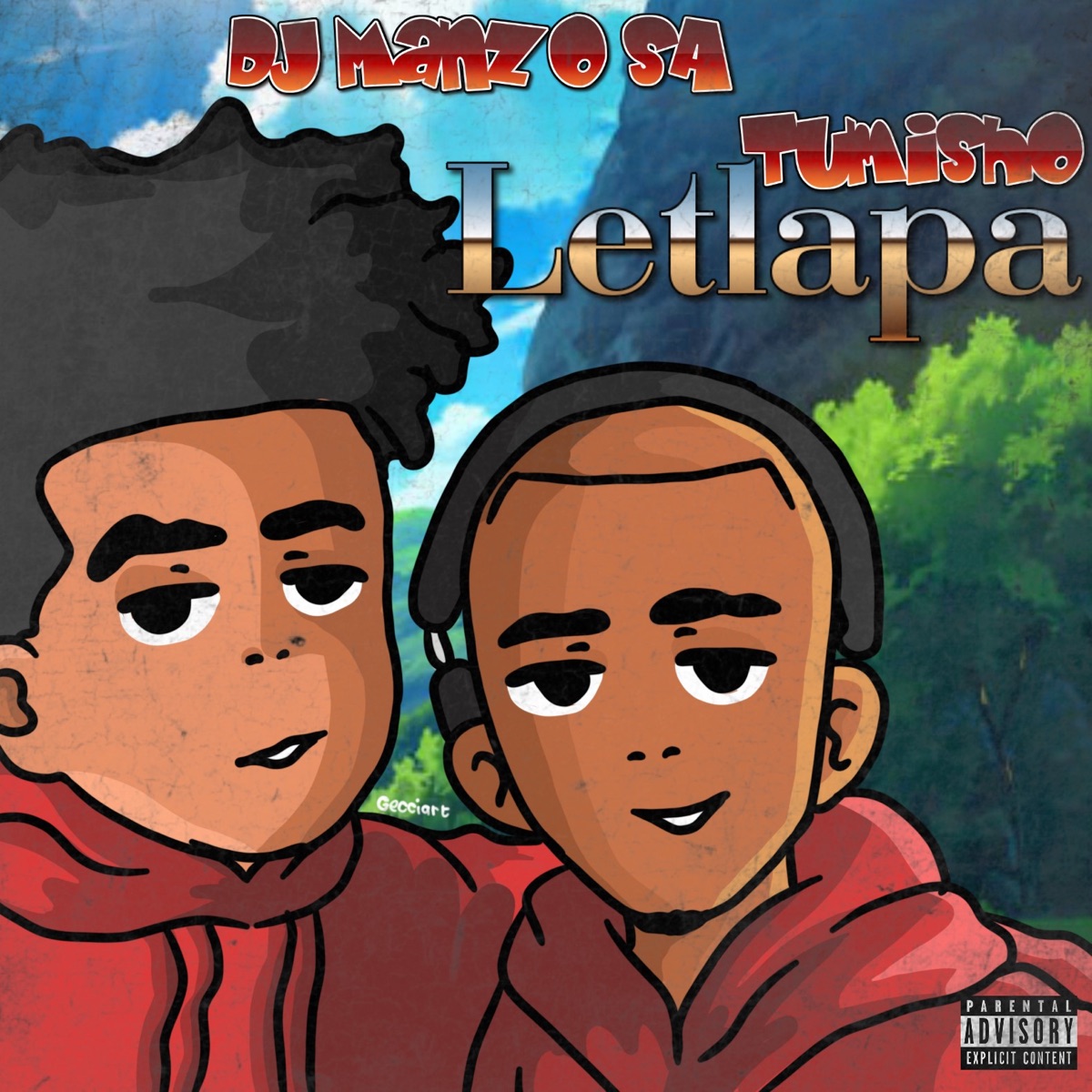 DJ Manzo Sa & Tumisho – Letlapa 1