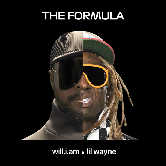 will.i.am & Lil Wayne – THE FORMULA 1