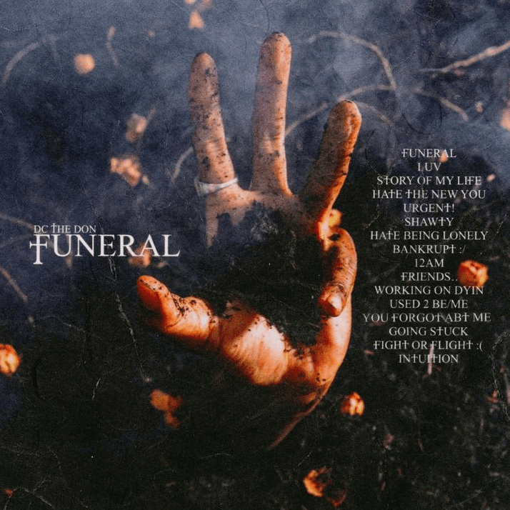 DC The Don FUNERAL Album Zip Download