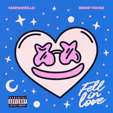 Marshmello – Fell In Love ft. Brent Faiyaz 3