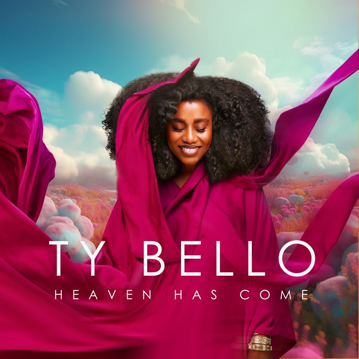 Ty Bello Heaven Has Come Album Zip Download