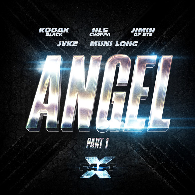 Jimin & JVKE Angel Pt. 1 Mp3 Download