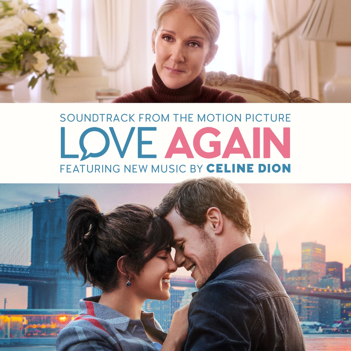 ALBUM: Céline – Love Again (Soundtrack From The Motion Picture) 1