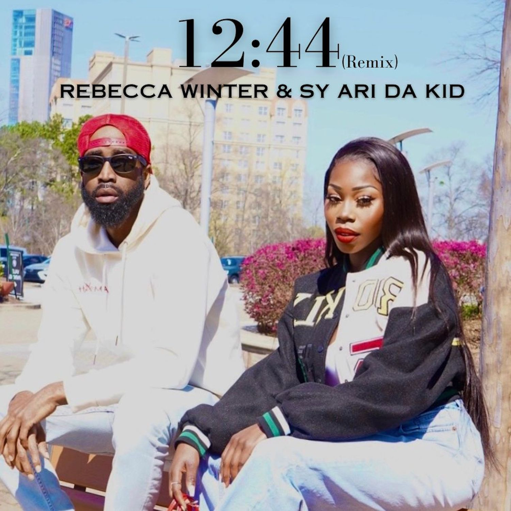 Rebecca Winter – 12:44 (Remix) Ft. Sy Ari Da Kid 2