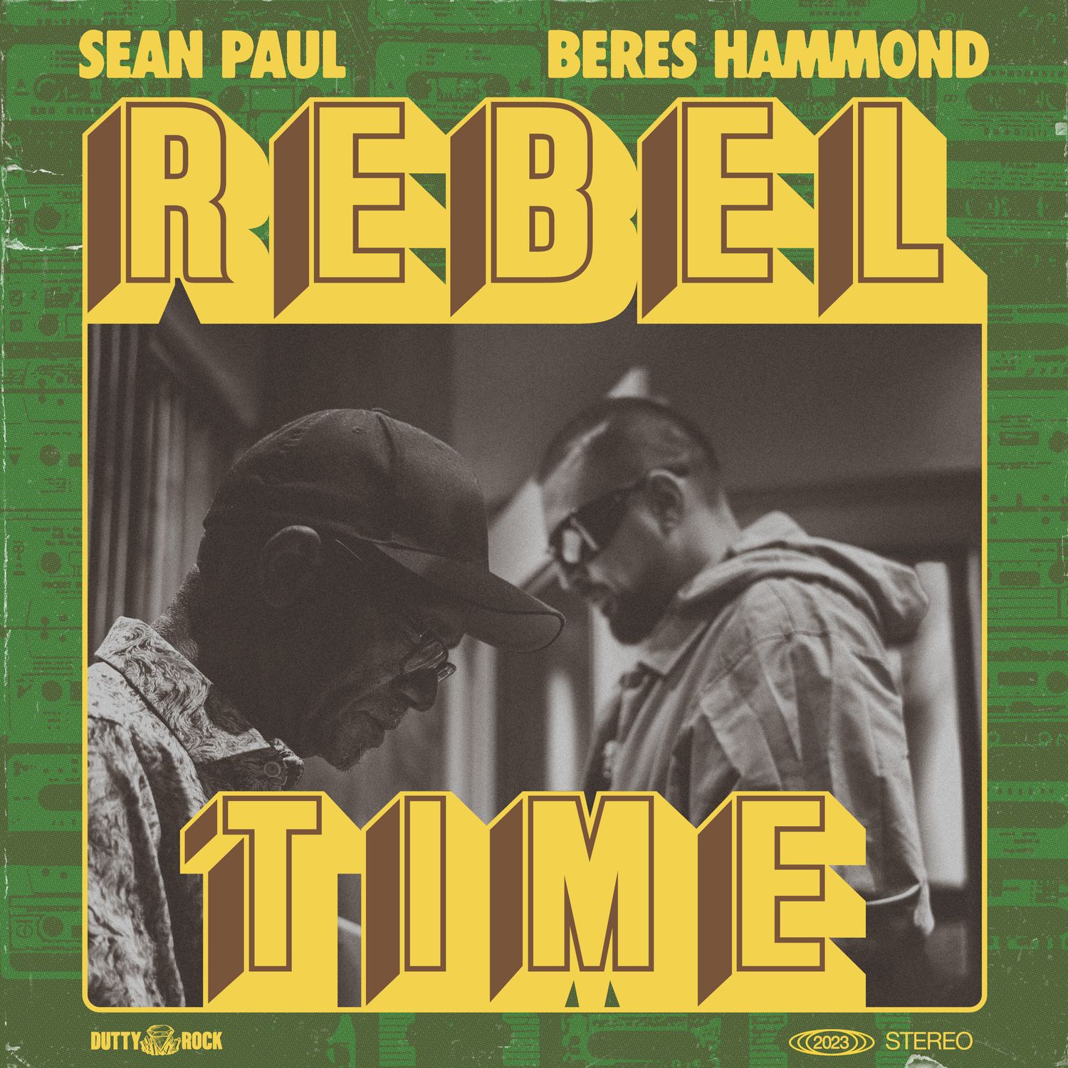 Sean Paul Ft. Beres Hammond – Rebel Time 1