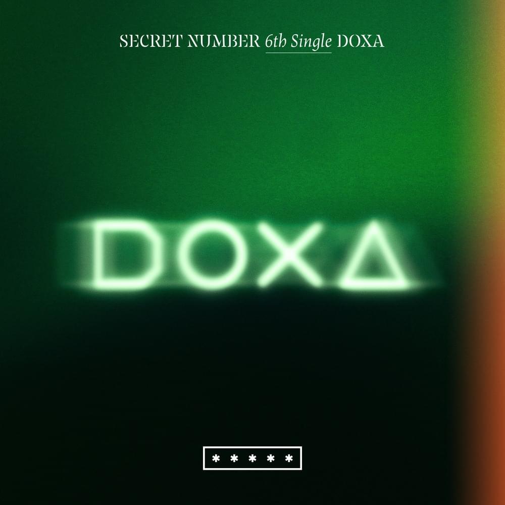 SECRET NUMBER Doxa Mp3 Download