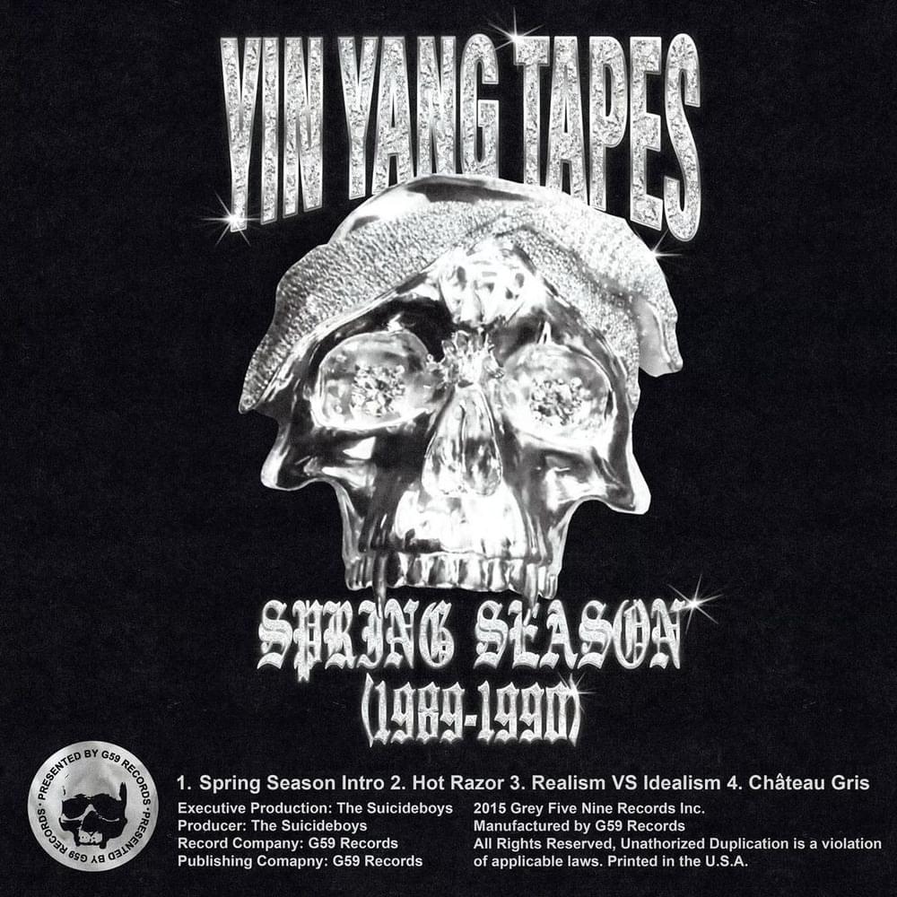 $UICIDEBOY$ YIN YANG TAPES: Spring Season (1989-1990) Ep Zip Download