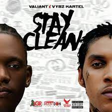 Valiant & Vybz Kartel – Stay Clean 18