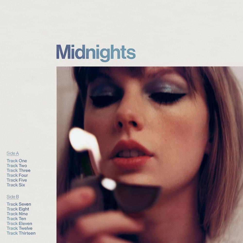 Taylor Swift Midnights (The Late Night Edition) Zip Download