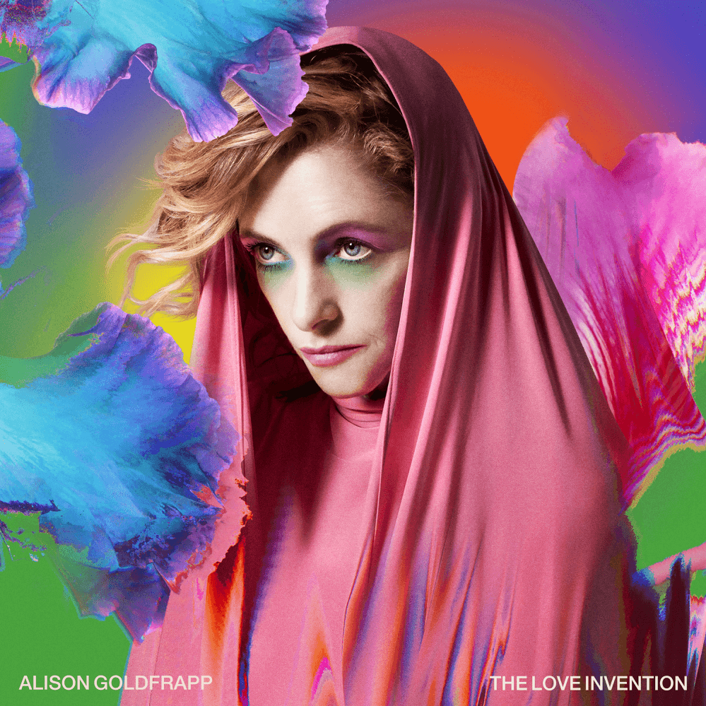 ALBUM: Alison Goldfrapp – The Love Invention 1