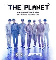 BTS – The Planet 1